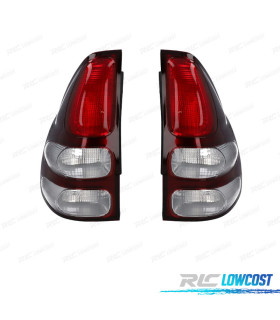 FEUX ARRIÈRE TOYOTA LAND CRUISER FJ120 03-08