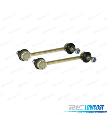 KIT BARRE DE COUPLAGE STABILISATRICE BMW E46 VOLKSWAGEN VW POLO 9N SEAT IBIZA 6L AUDI A2