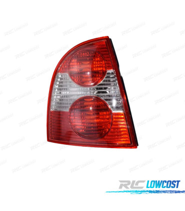 FEUX ARRIÈRE GAUCHE VOLKSWAGEN VW PASSAT B6 BERLINE 4P 00-05