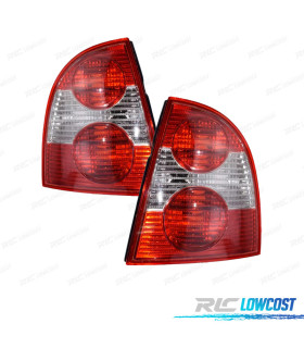 FEUX ARRIÈRE VOLKSWAGEN VW PASSAT B6 BERLINE 4P 00-05