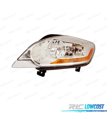 PHARE GAUCHE FORD KUGA 08-13