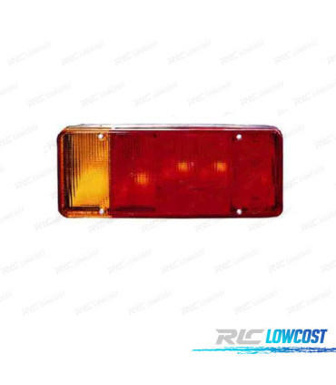TULIPE ARRIÈRE GAUCHE CITROËN JUMPER FIAT DUCATO PEUGEOT BOXER 94-14