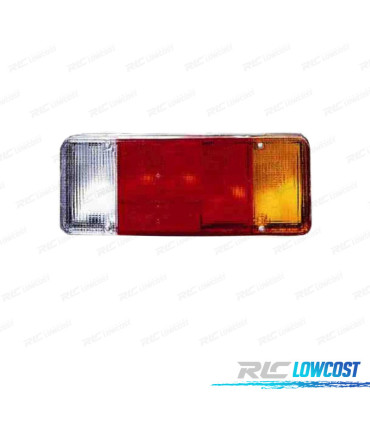 TULIPE ARRIÈRE DROITE CITROËN JUMPER FIAT DUCATO PEUGEOT BOXER 94-14