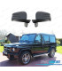 RETROVISEURS COMPLETS MERCEDES CLASSE G W463 89- LOOK AMG