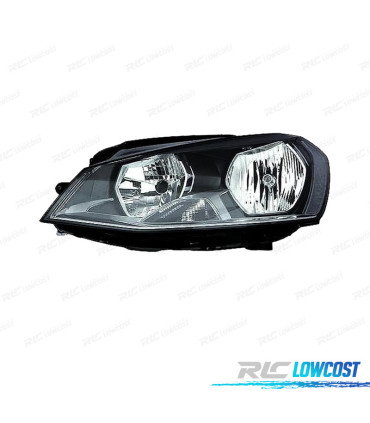 PHARE GAUCHE VOLKSWAGEN VW GOLF VII 12-17