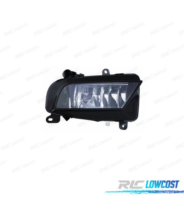 PHARE DROIT ANTIBROUILLARD AUDI A4 12-19