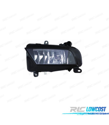 PHARE GAUCHE ANTIBROUILLARD AUDI A4 12-19