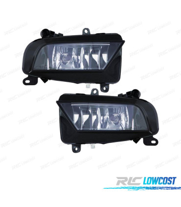 PHARES ANTIBROUILLARD AUDI A4 12-19