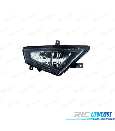 PHARE DROIT ANTIBROUILLARD SEAT LEON 12-
