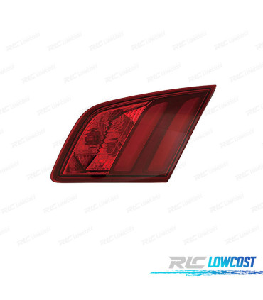 FEUX ARRIÈRE DROIT PEUGEOT 308 II 13-21 LED ROUGE