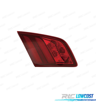 FEUX ARRIÈRE GAUCHE PEUGEOT 308 II 13-21 LED ROUGE