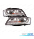 PHARES AUDI A5 SPORTBACK 09-11 LED XÉNON