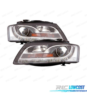 PHARES AUDI A5 SPORTBACK 09-11 LED XÉNON