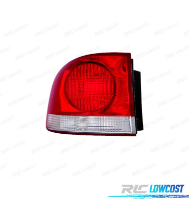FEUX ARRIÈRE GAUCHE VOLKSWAGEN VW TOUAREG 03-08