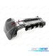 PARE-CHOCS ARRIÈRE VOLKSWAGEN VW GOLF 8 LOOK R PDC