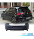 PARE-CHOCS ARRIÈRE VOLKSWAGEN VW GOLF 7.5 17-20 LOOK GTI PDC