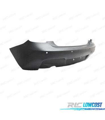 PARE CHOCS ARRIÈRE BMW F20 F21 11-15 LOOK M PDC
