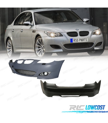 KIT CARROSSERIE BMW E60 LCI 07-10 LOOK M5 SRA