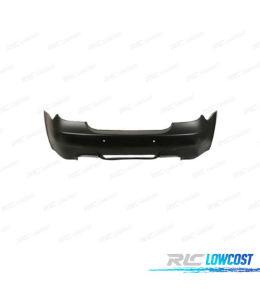 KIT CARROSSERIE BMW E60 LCI 07-10 LOOK M5 + BAS DE CAISSE PDC SRA