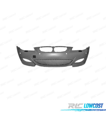 KIT CARROSSERIE BMW E60 07-10 LOOK M5 + BAS DE CAISSE PDC