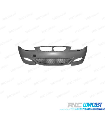 KIT CARROSSERIE BMW E60 LCI 07-10 LOOK M5 + BAS DE CAISSE