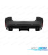 PARE-CHOCS ARRIÈRE BMW G22 20-24 LOOK M4 PDC