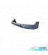 SPOILER LAME PARE-CHOCS AVANT VOLKSWAGEN VW BULLI T6.1 19- NOIR BRILLANT