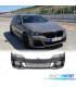 PARE-CHOCS AVANT BMW G30 G31 LCI 20-23 LOOK M PDC