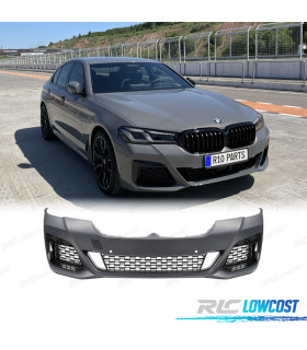 PARE-CHOCS AVANT BMW G30 G31 LCI 20-23 LOOK M PDC
