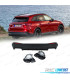 DIFFUSEUR MERCEDES GLC X254 23- LOOK AMG GLC63 NOIR