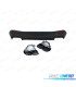 DIFFUSEUR MERCEDES GLC X254 23- LOOK AMG GLC63 NOIR