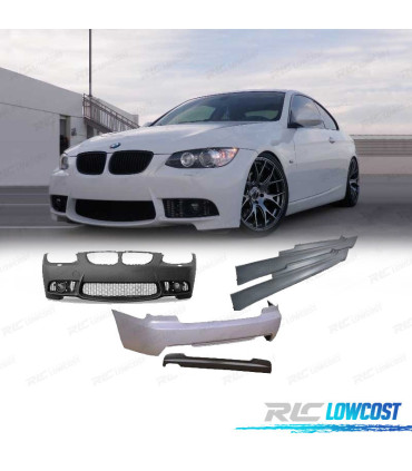 KIT CARROSSERIE BMW E92 06-10 LOOK M3 SRA
