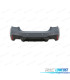 PARE-CHOCS ARRIÈRE BMW G30 LCI 20-23 LOOK M5 PDC DOUBLE SORTIE