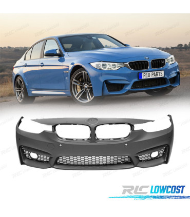 KIT CARROSSERIE BMW F30 LOOK M3 PDC SRA