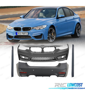 KIT CARROSSERIE BMW F30 LOOK EVO M3