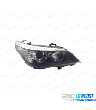 PHARE DROIT BIXENON BMW E60 07-10