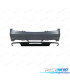 PARE-CHOCS ARRIÈRE MERCEDES CLASSE CLS W218 15-17 LOOK AMG