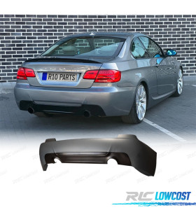 PARE-CHOCS ARRIÈRE BMW E92 E93 LOOK M