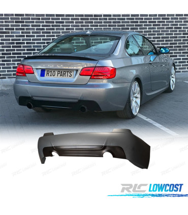 PARE-CHOCS ARRIÈRE BMW E92 E93 10-14 LOOK M