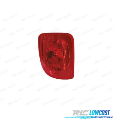 FEUX PARE-CHOCS ARRIÈRE RENAULT KANGOO III 08-13