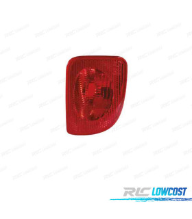 FEU PARE-CHOCS ARRIÈRE RENAULT KANGOO III 08-13