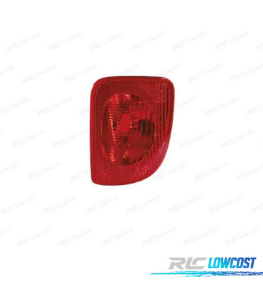 FEUX PARE-CHOCS ARRIÈRE RENAULT KANGOO III 08-13