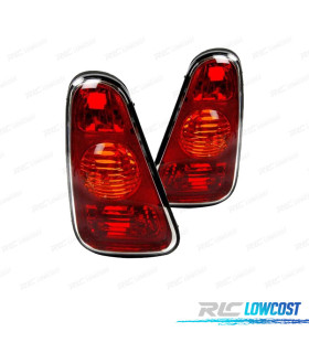 FEUX ARRIÈRE MINI 01-05