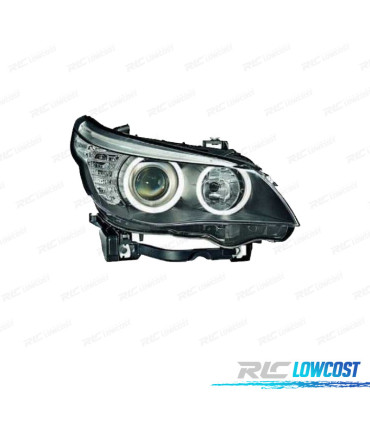 PHARE DROIT BMW E60 E61 07-10