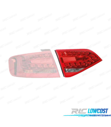 FEUX ARRIÈRE LED DROIT AUDI A4 08-11 INTERIEUR