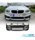 PARE CHOCS AVANT BMW E92 06-10 LOOK M4 PDC GRILLES ANTIBROUILLARD