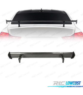 AILERON BECQUET LAME COFFRE PEUGEOT 607 04- LOOK GTS CARBONE