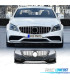 PARE-CHOCS AVANT MERCEDES CLASSE CLS W218 11-14 LOOK AMG PDC