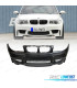 PARE-CHOCS AVANT BMW E81 E82 E88 04-13 LOOK 1M PDC + CONDUITS D'AIR