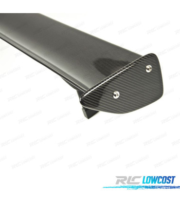 AILERON BECQUET LAME COFFRE MERCEDES C W204 07-11 LOOK GTS CARBONE